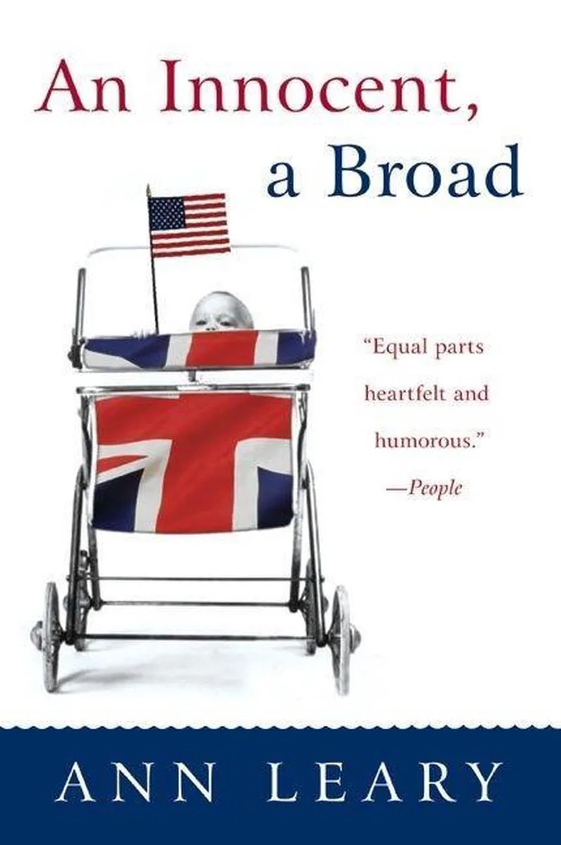 An Innocent, a Broad von William Morrow – Buchfoto