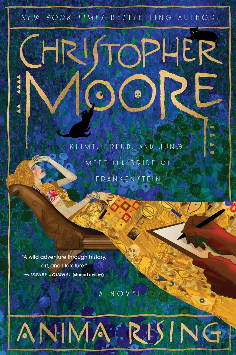 Anima Rising fra William Morrow – billede af bogen