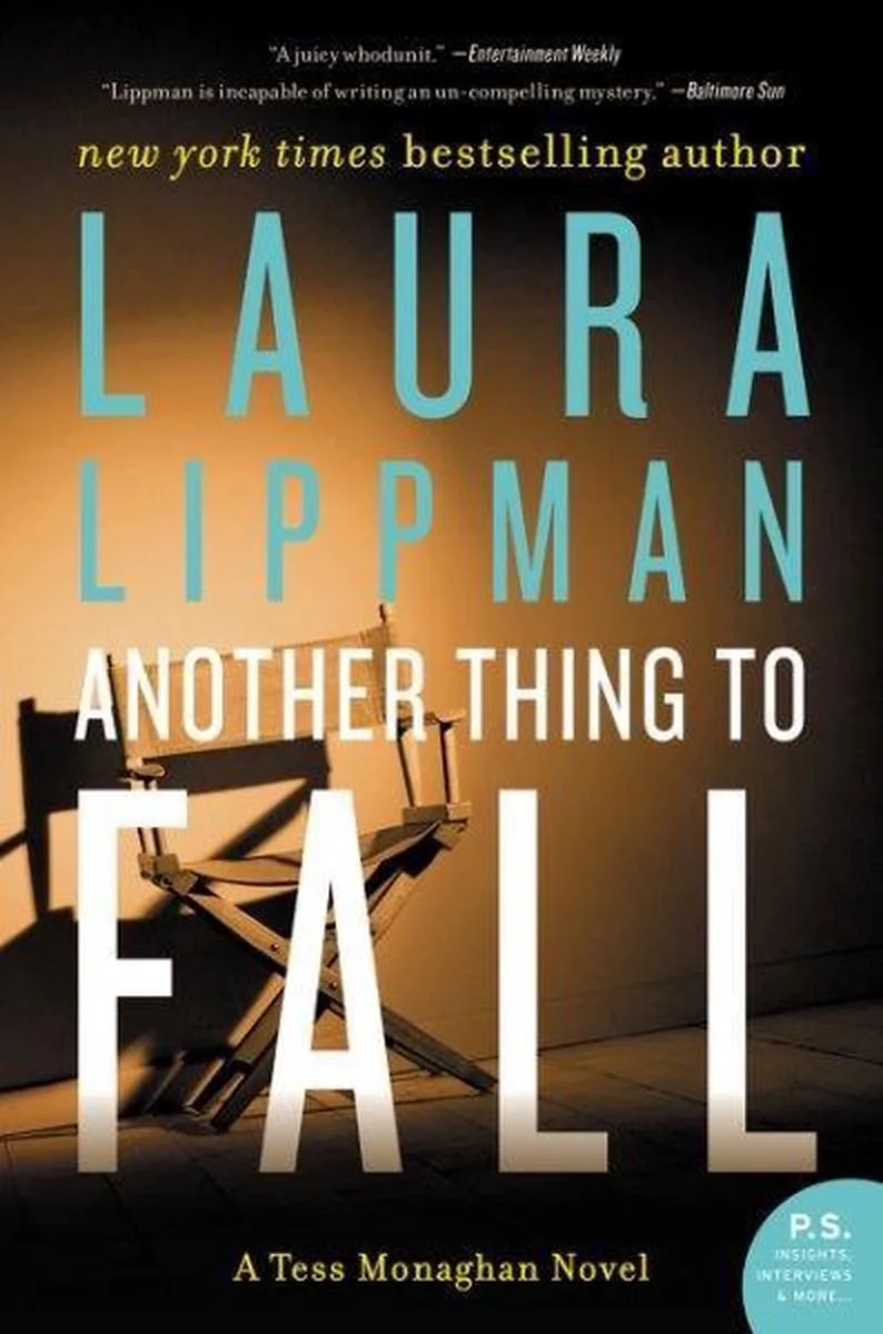 Another Thing to Fall von William Morrow – Buchfoto
