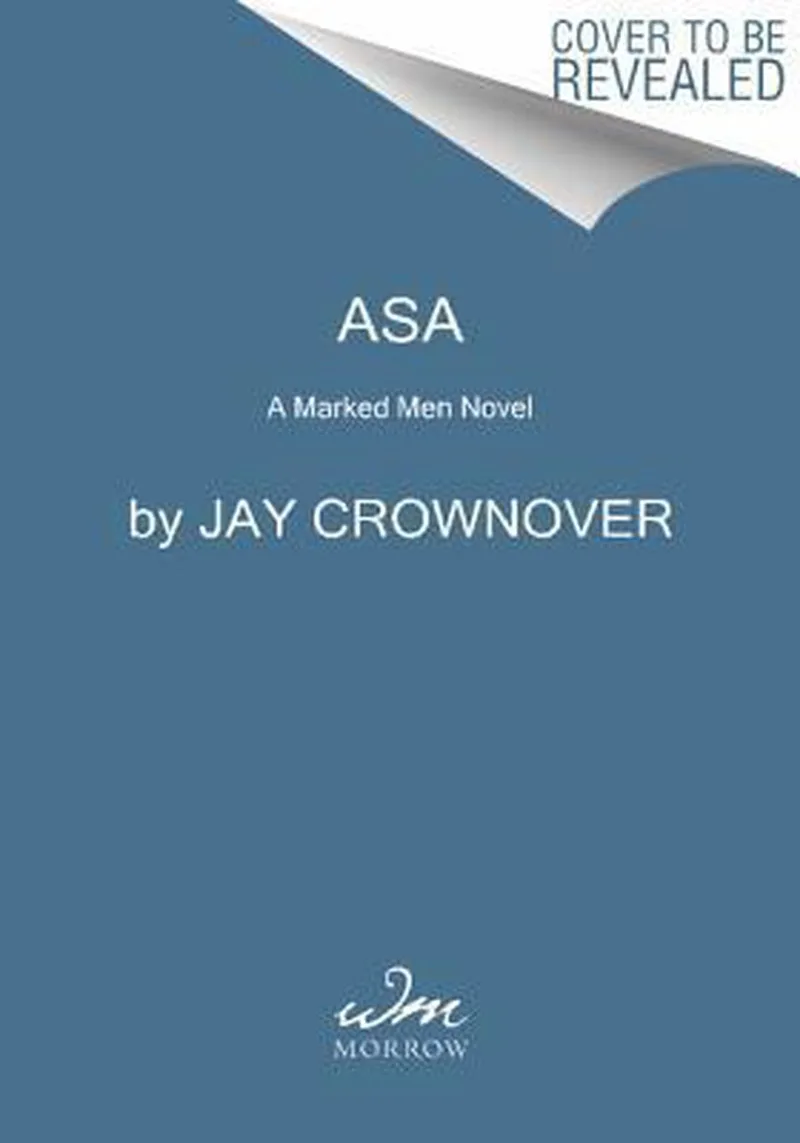 Asa von William Morrow – Buchfoto