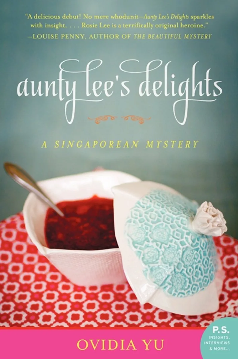 Aunty Lee'S Delights von William Morrow – Buchfoto