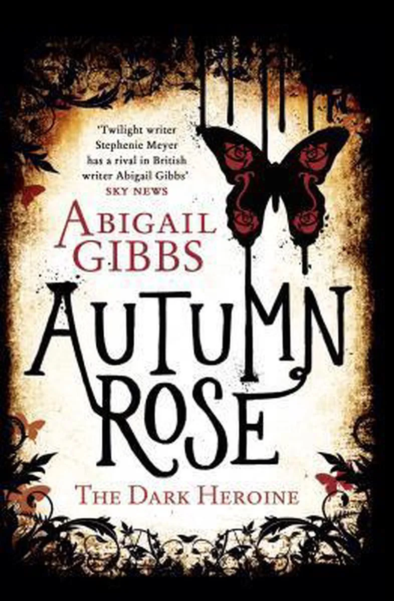 Autumn Rose von William Morrow – Buchfoto