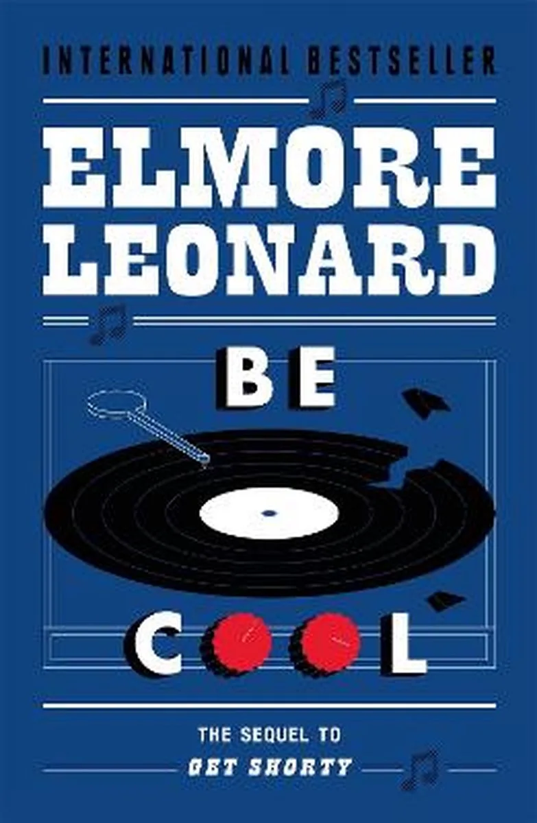 Be Cool van William Morrow – boekfoto