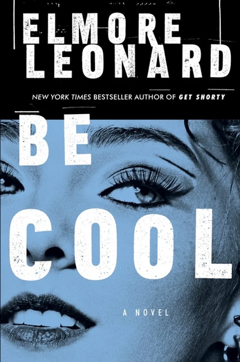 Be Cool van William Morrow – boekfoto