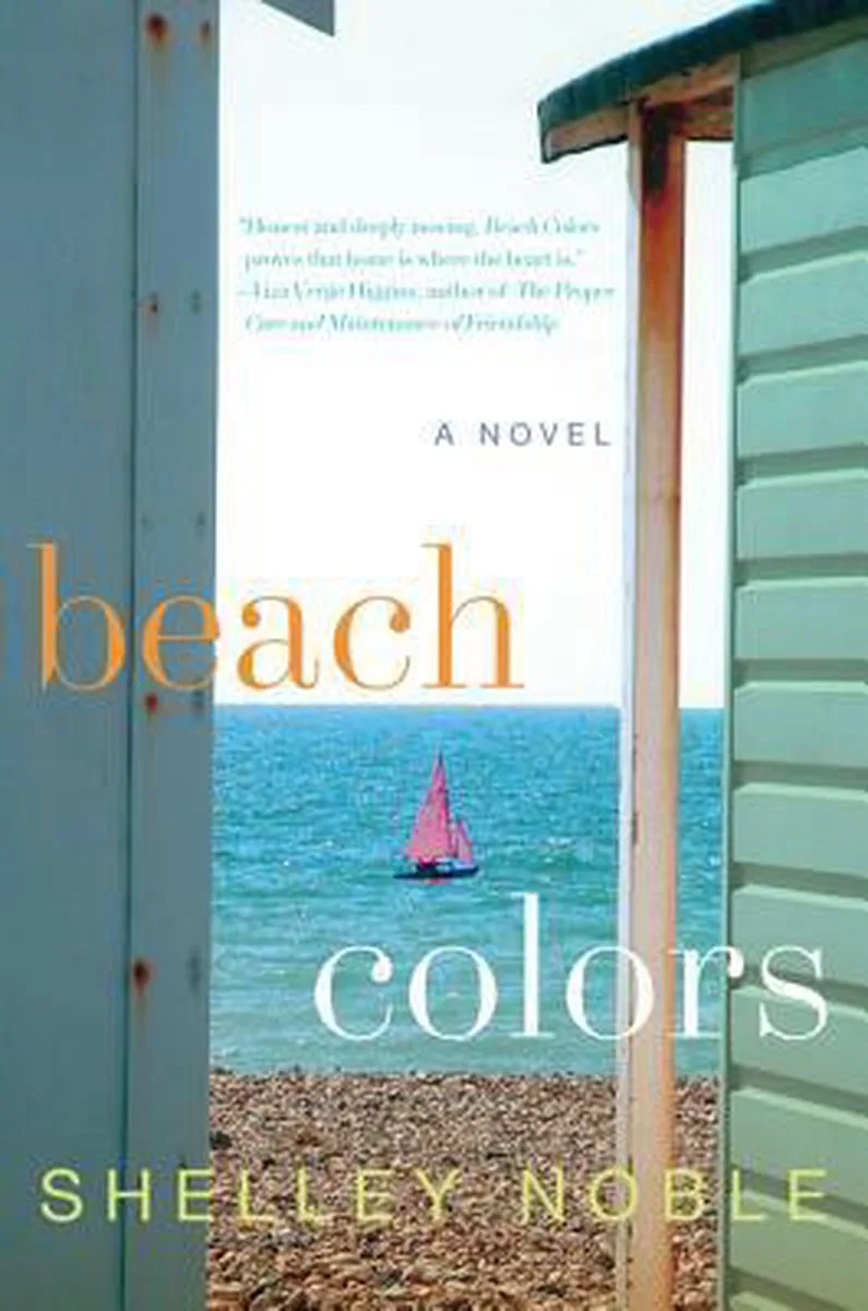 Beach Colors de William Morrow – photo du livre
