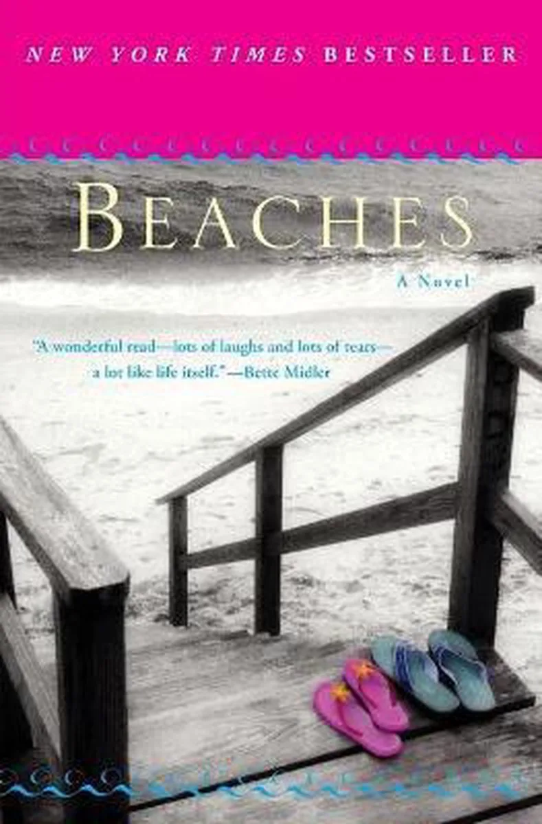 Beaches von William Morrow – Buchfoto