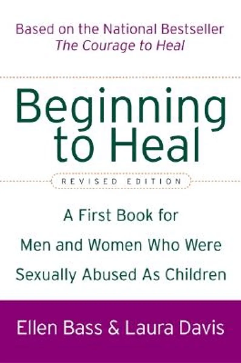 Beginning to Heal von William Morrow – Buchfoto