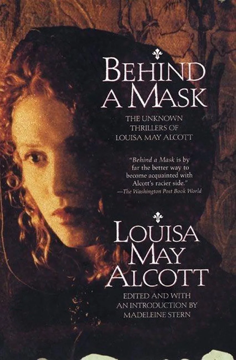 Behind a Mask fra William Morrow – billede af bogen