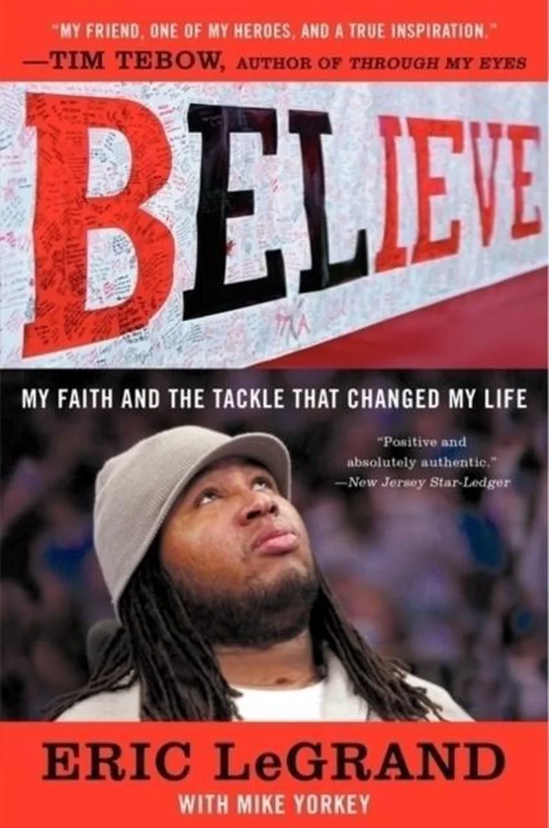 Believe fra William Morrow – billede af bogen