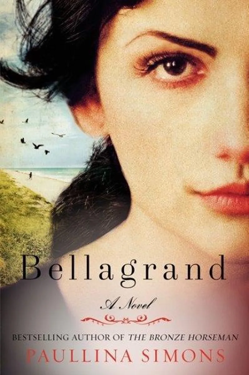 Bellagrand fra William Morrow – billede af bogen