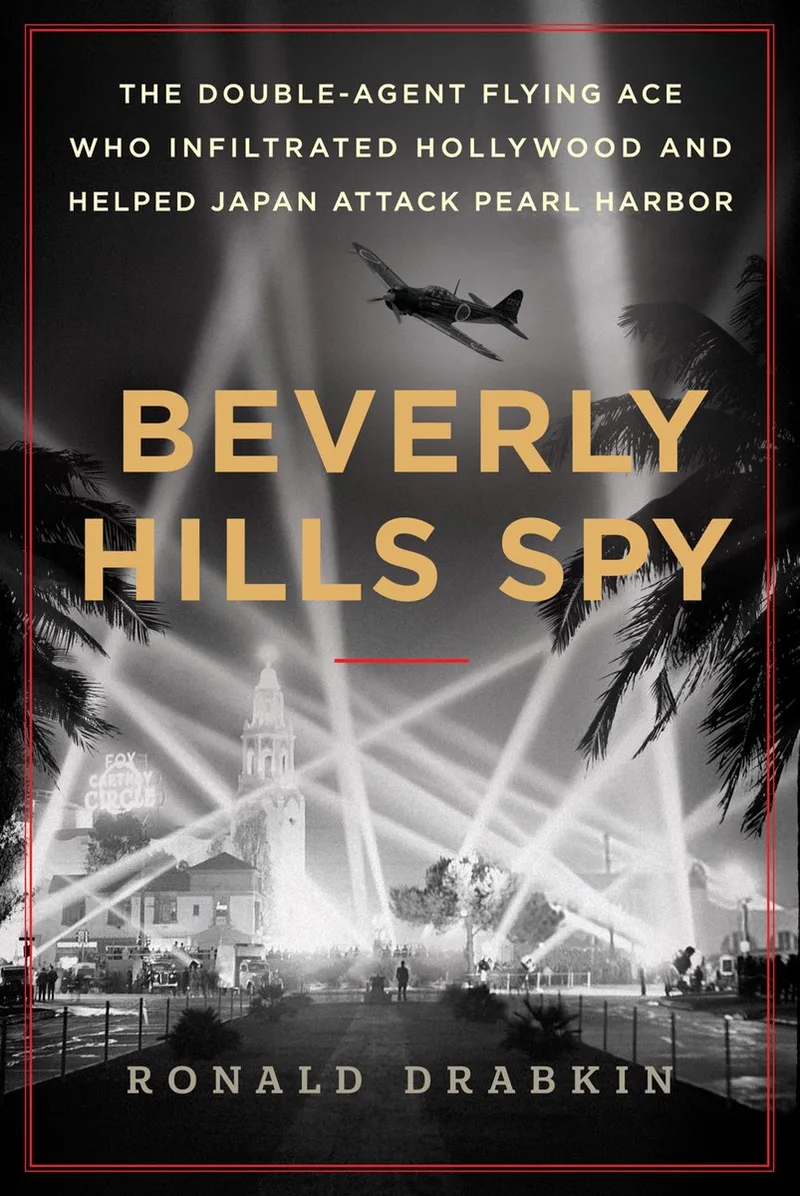 Beverly Hills Spy fra William Morrow – billede af bogen