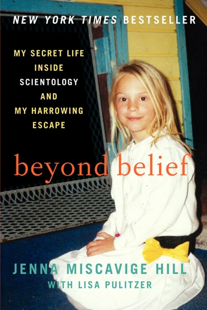 Beyond Belief van William Morrow – boekfoto