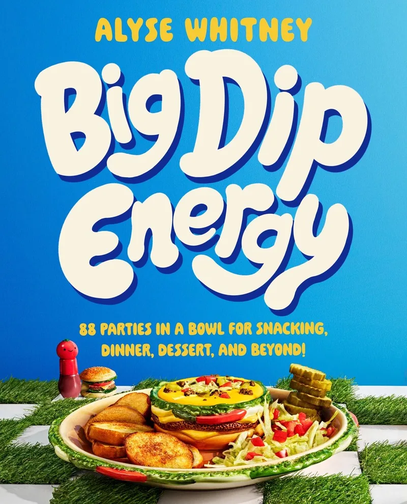 Big Dip Energy von William Morrow – Buchfoto