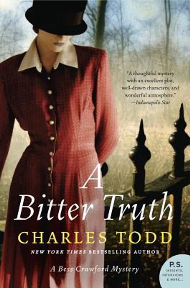 Bitter Truth fra William Morrow – billede af bogen