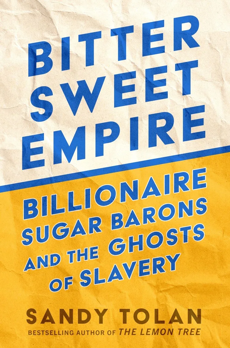 Bittersweet Empire von William Morrow – Buchfoto