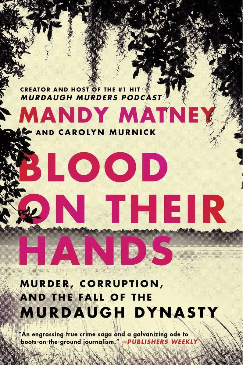 Blood on Their Hands von William Morrow – Buchfoto