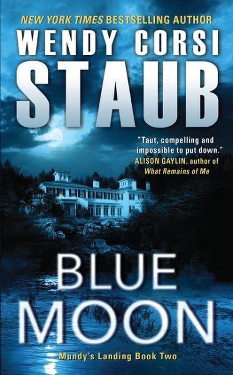 Blue Moon fra William Morrow – billede af bogen