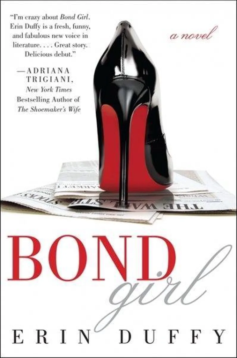 Bond Girl von William Morrow – Buchfoto