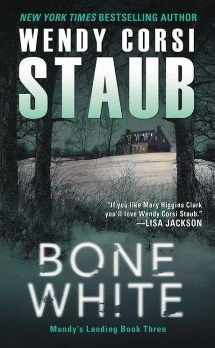 Bone White fra William Morrow – billede af bogen