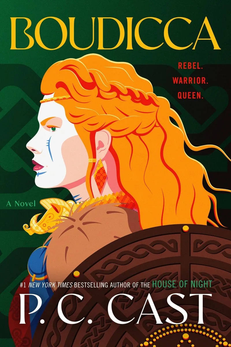 Boudicca fra William Morrow – billede af bogen