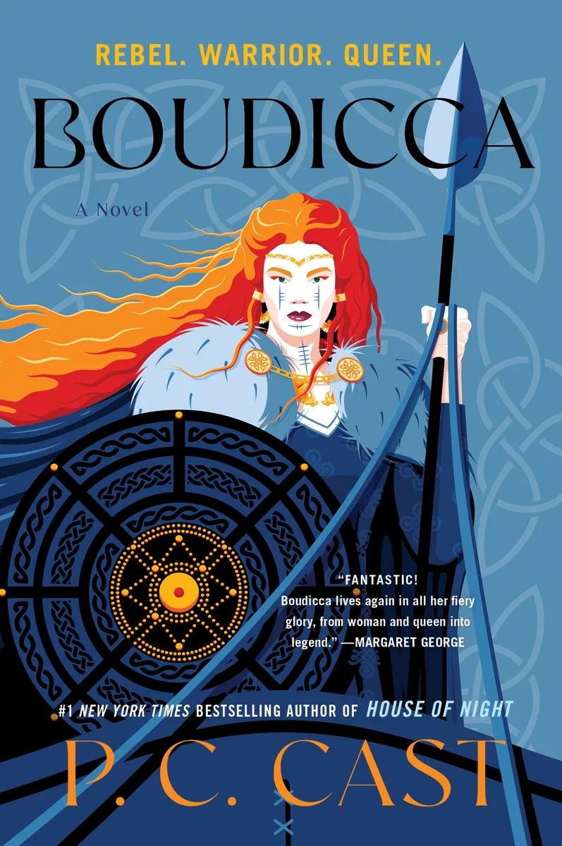 Boudicca by William Morrow – book photo