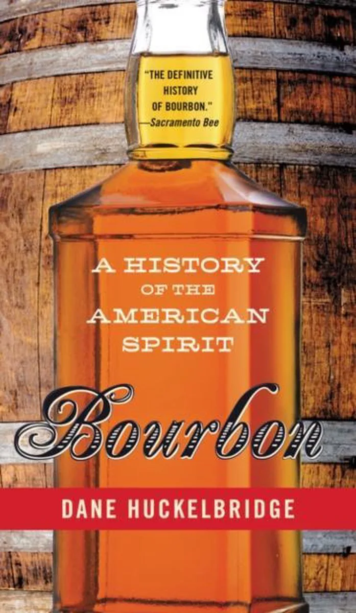 Bourbon van William Morrow – boekfoto