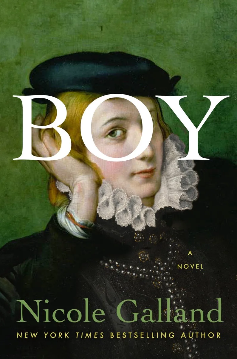 Boy von William Morrow – Buchfoto