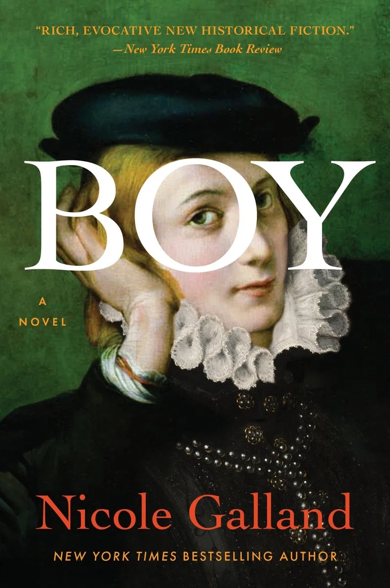 Boy fra William Morrow – billede af bogen