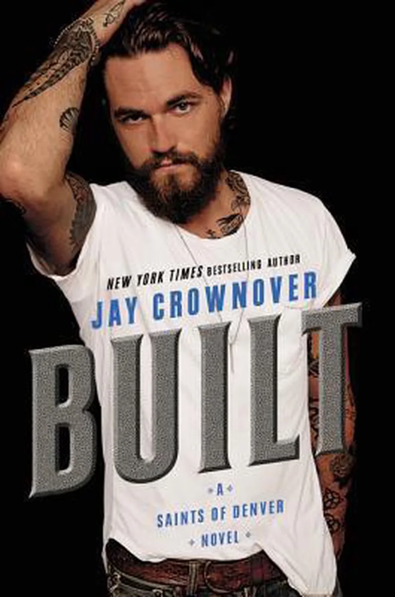 Built fra William Morrow – billede af bogen