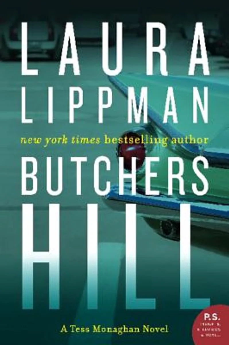 Butchers Hill von William Morrow – Buchfoto