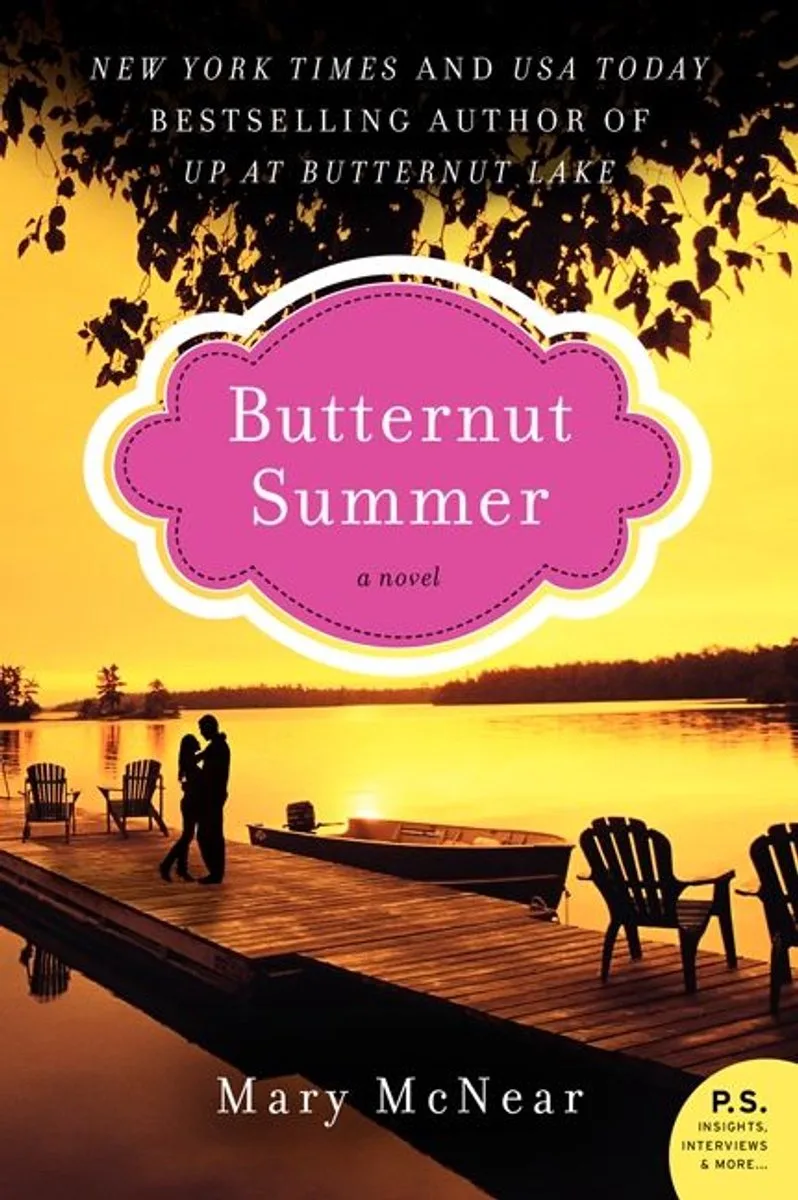 Butternut Summer fra William Morrow – billede af bogen