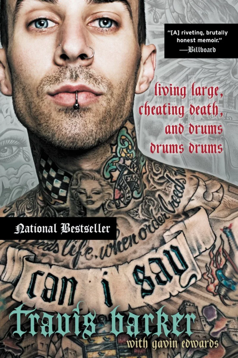 Can I Say von William Morrow – Buchfoto