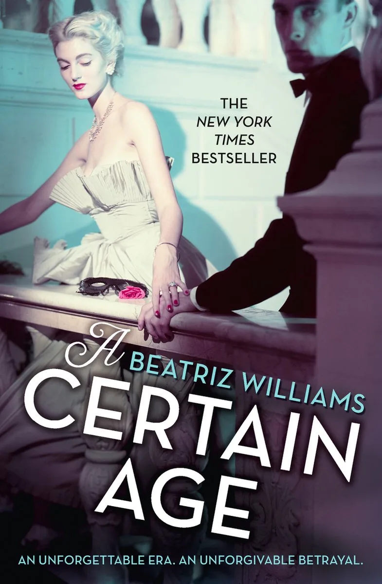 Certain Age de William Morrow – photo du livre