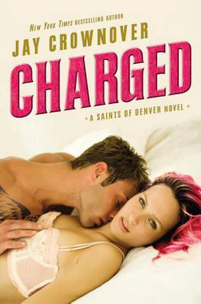 Charged van William Morrow – boekfoto