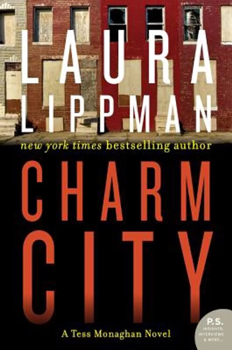 Charm City fra William Morrow – billede af bogen