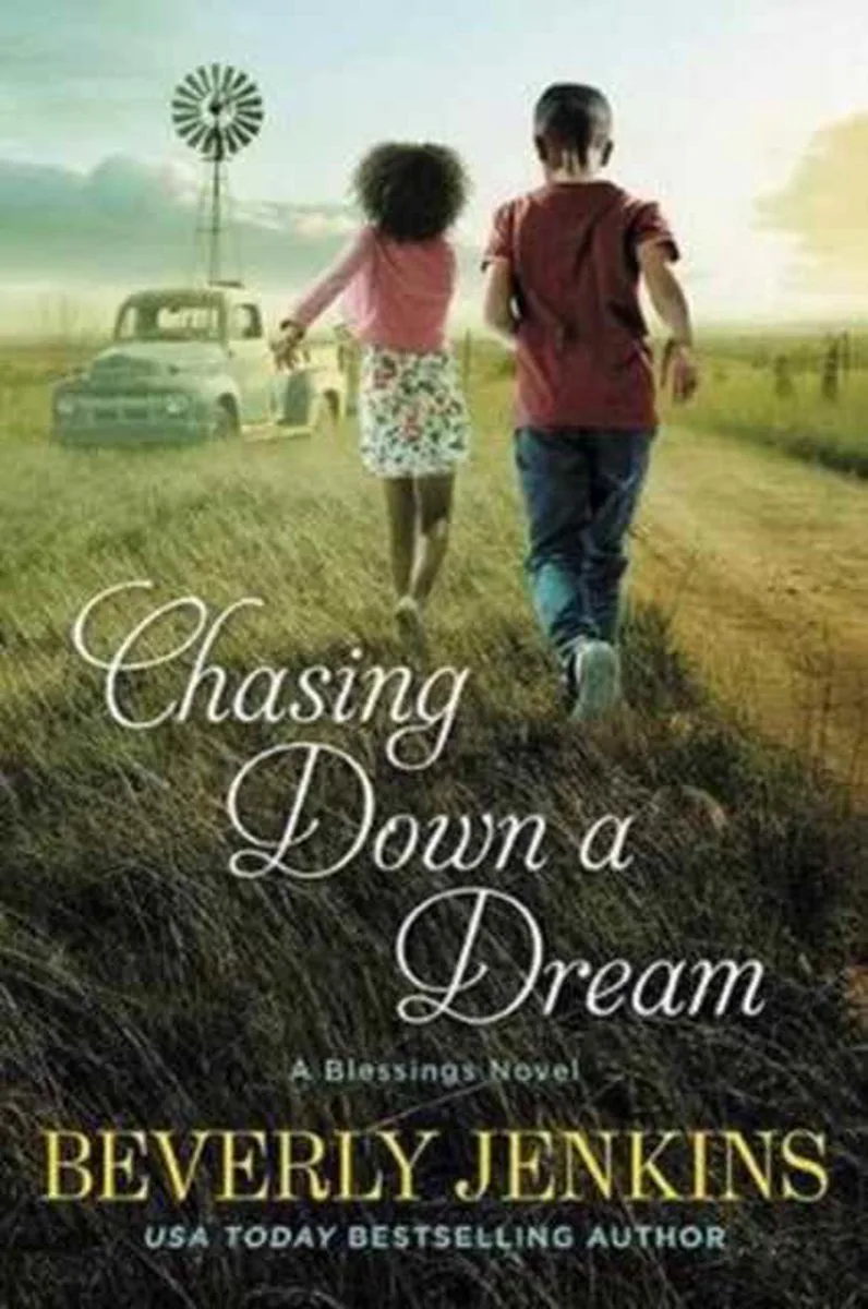 Chasing Down a Dream van William Morrow – boekfoto