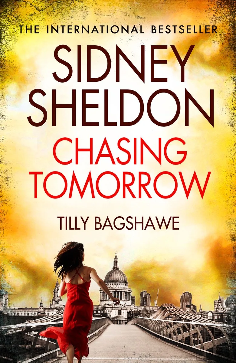 Chasing Tomorrow van William Morrow – boekfoto