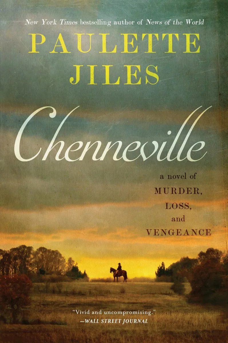 Chenneville von William Morrow – Buchfoto