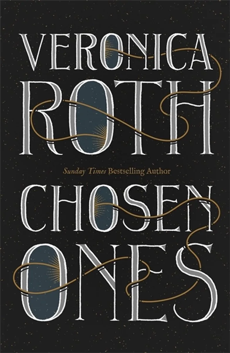 Chosen Ones von William Morrow – Buchfoto