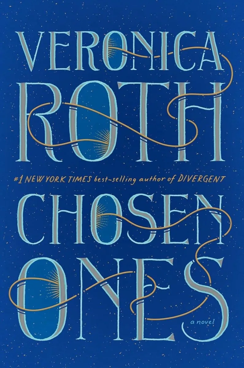 Chosen Ones de William Morrow – photo du livre