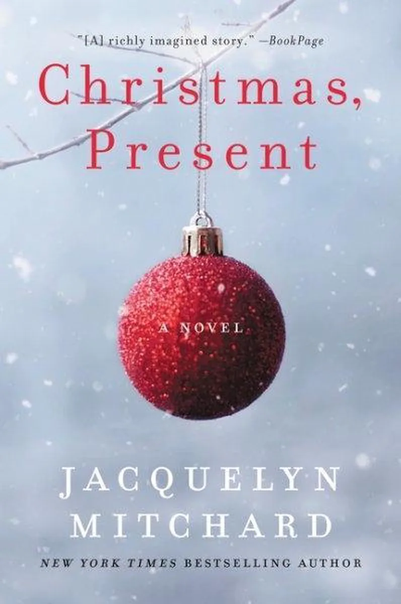 Christmas, Present fra William Morrow – billede af bogen