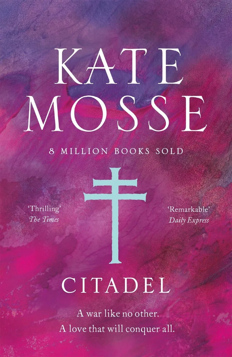 Citadel van William Morrow – boekfoto