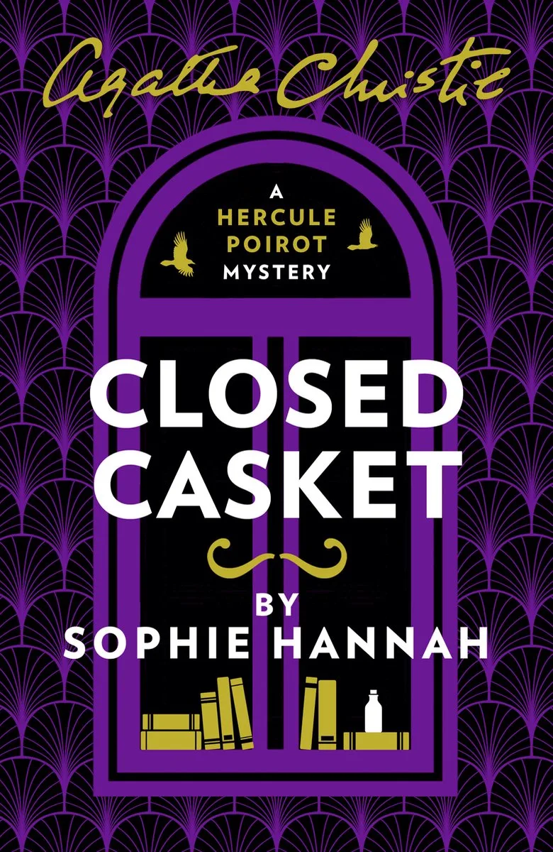 Closed Casket by William Morrow – book photo