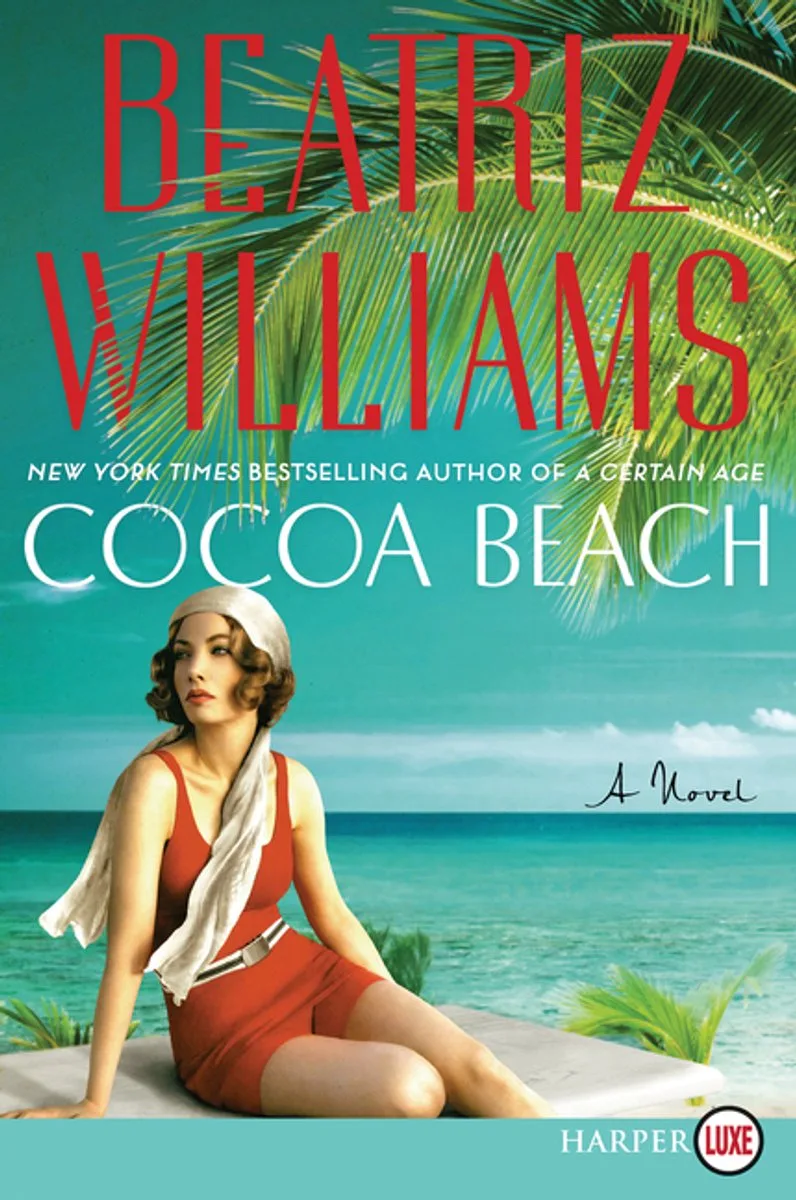 Cocoa Beach de William Morrow – photo du livre