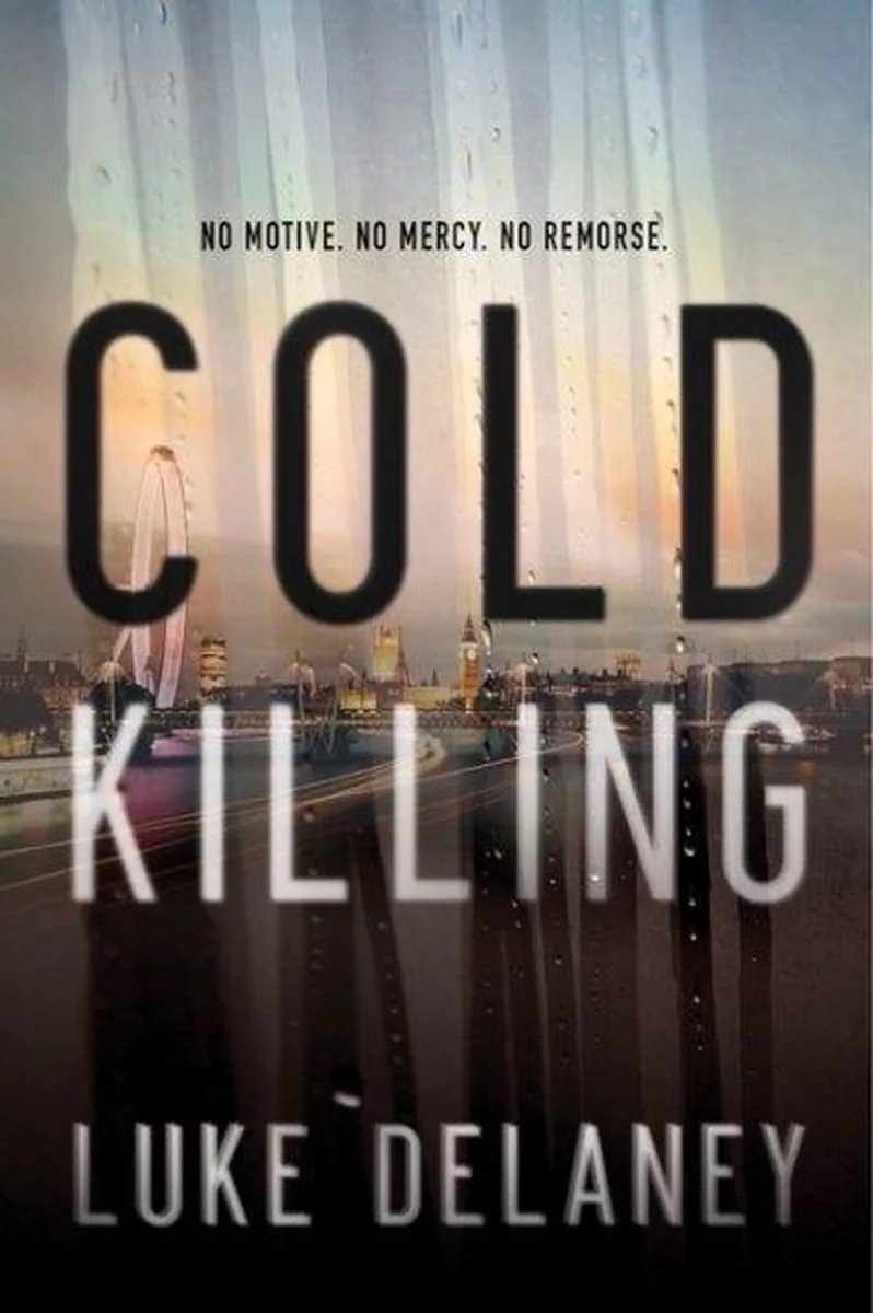 Cold Killing von William Morrow – Buchfoto