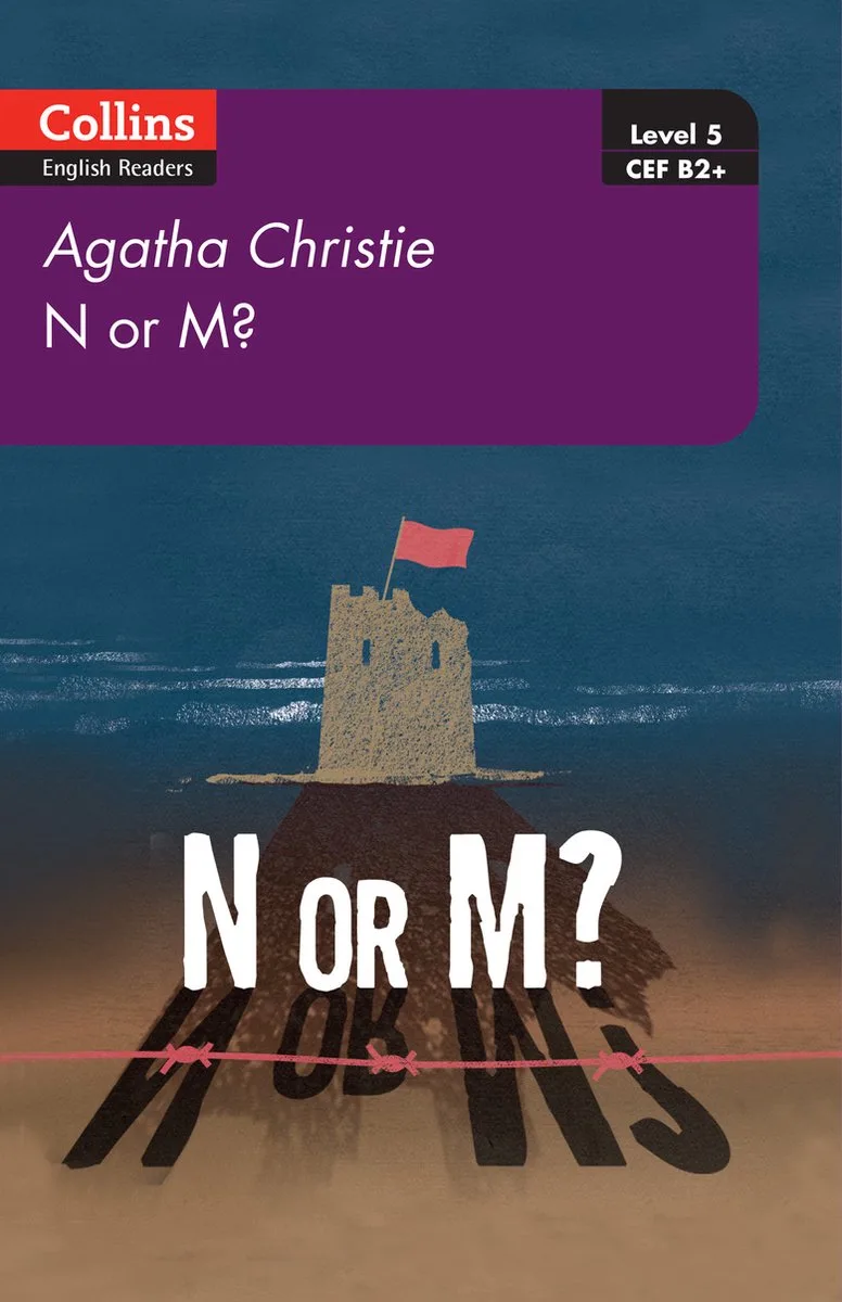 Collins N Or M? (Elt Reader) van William Morrow – boekfoto