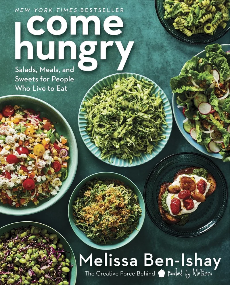 Come Hungry fra William Morrow – billede af bogen