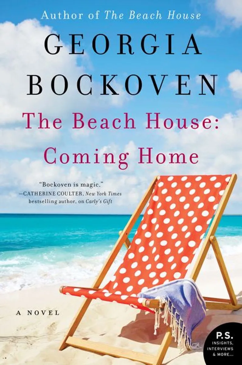 Coming Home von William Morrow – Buchfoto