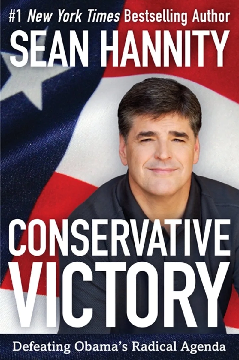 Conservative Victory von William Morrow – Buchfoto
