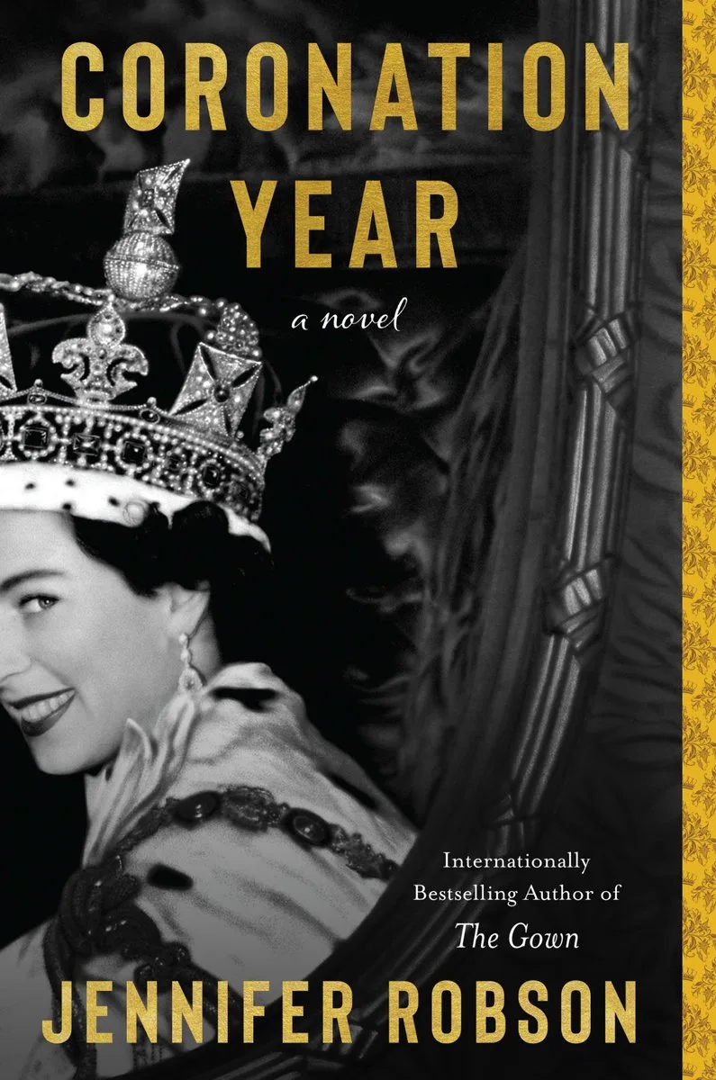 Coronation Year van William Morrow – boekfoto